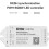 SP324E Mesh Networking Synchronous RGBW LED Controller LongDistance Lighting Effect Frame Synchronization Wide Range 2