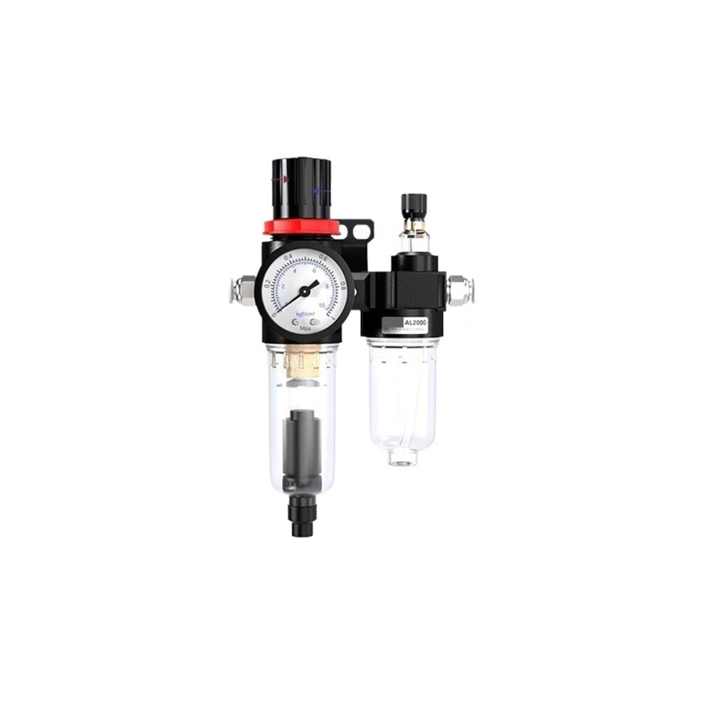 Oilwater Separator For Air Compressor, Air Filter With Selfexhaust, Twopiece Bfc4000 9365049263900