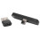 Low Latency Bluetooth Audio Transmitter For Switch PS4 PS5, Wireless Audio Dongle With Stable Transmission And Bluetooth 5 Tech, Supports Multi Device 5