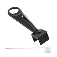Motorcycle Chain Cleaning Maintenance Lube Tool Applicator 11x2.8x2.5cm Precise Lubrication For Motorcycle Chains