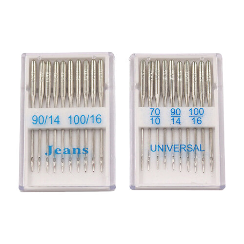 1 Set 70/10 90/14 100/16 Sewing Needle Sewing Machine Needle-1