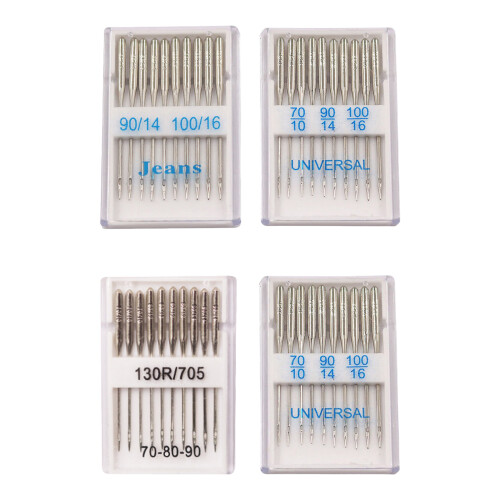 1 Set 70/10 90/14 100/16 Sewing Needle Sewing Machine Needle-1 2