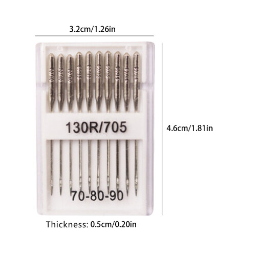 1 Set 70/10 90/14 100/16 Sewing Needle Sewing Machine Needle-1 1