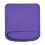 Tappetino per mouse ergonomico con supporto per il polso, design ergonomico con supporto per il polso, comodo accessorio per computer per ufficio, 3