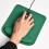 Tappetino per mouse ergonomico con supporto per il polso, design ergonomico con supporto per il polso, comodo accessorio per computer per ufficio, 8