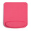 Tappetino per mouse ergonomico con supporto per il polso, design ergonomico con supporto per il polso, comodo accessorio per computer per ufficio, 4