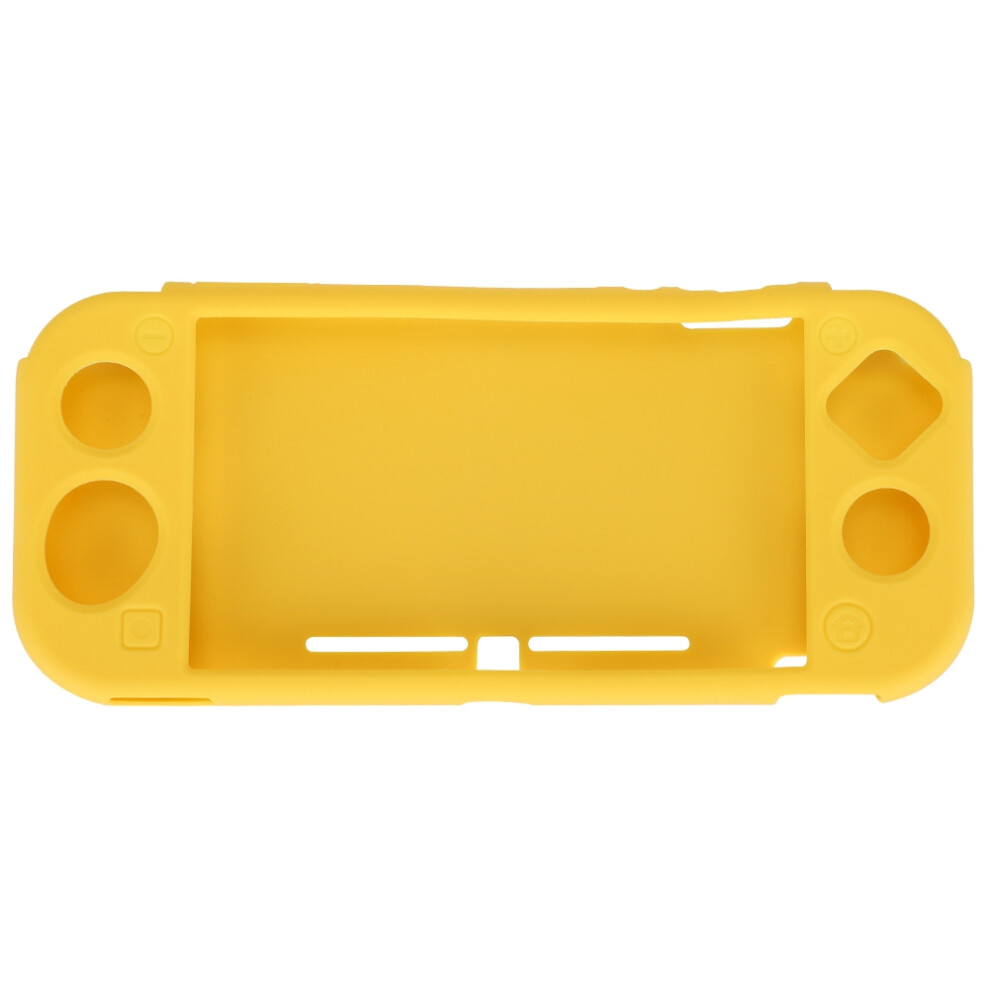 Anti Scratch Design Protective Case For Nintendo Switch Lite Premium Tpu Material Shockproof Silicone Material Ergonomic Handle Case Comfortable Grip 9416038625107