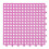 Bathroom Mat Featuring Prevent Slipping Technology, Splicable Floor Mat with Comfortable Texture for Wet Areas, Interlocking Design with Hollow Struct 1
