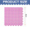 Bathroom Mat Featuring Prevent Slipping Technology, Splicable Floor Mat with Comfortable Texture for Wet Areas, Interlocking Design with Hollow Struct 5