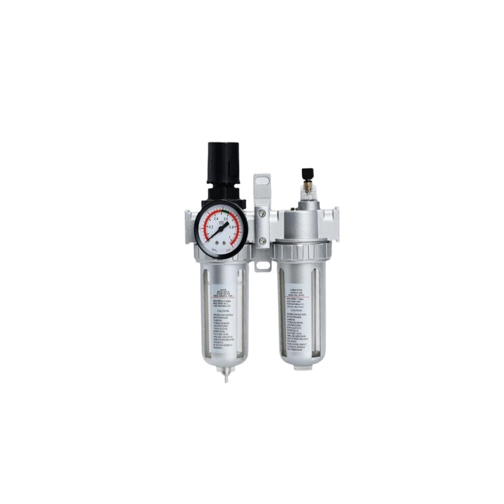 Oilwater Separator Pressure Regulating Filter Sfc300 Twopiece Air Source Processor Sfr300 (Sfr3000) 9365049263658