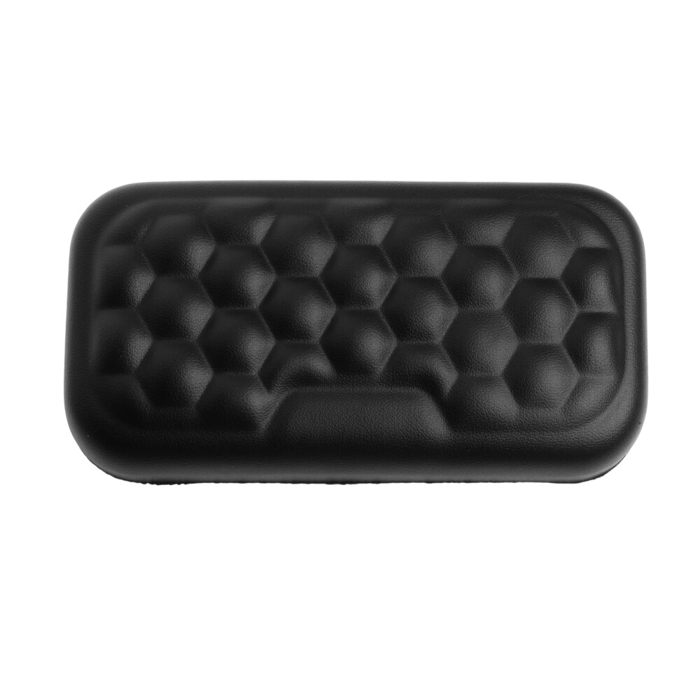 Memory Foam Mouse Wrist Support Mouse Pad Wrist Support Elbow Rest Pad Ergonomic Wrist Support Pad For Relieving Wrist Pain, Suitable For Laptops, Hom 9486358038642
