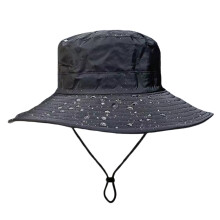 Sonnenhut für Damen und Herren mit UV-Schutz, ideales Geschenk: Atmungsaktiver Sommerhut aus wasserdichtem, schnelltrocknendem Material,