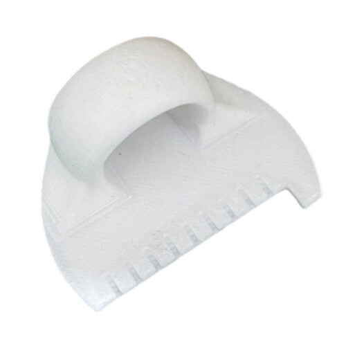 Sewing Template Finger Protectors Sewing Easy to Use-White 4