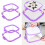 Double Layer Embroidery Hoop Desk Embroidery Hoop-small 6