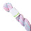 Hand Dyed Gradient Yarn Knitting Yarn Soft Cotton Yarn-Style 1 1