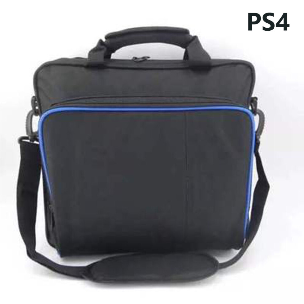 Carrying Case For Ps4 Ps4 Slim, Adjustable Shoulder Straps Protective Shoulder Bag, Fully Padded Travel Storage 9486358039243