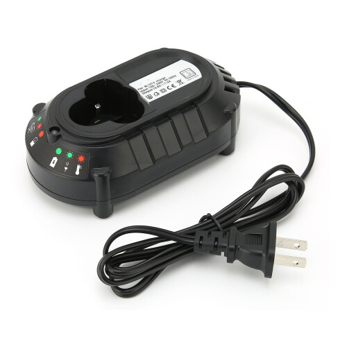 Φορτιστής μπαταριών ιόντων λιθίου για Makita BL1013BL1014 10.8V-12V Μπαταρίες ιόντων λιθίου
