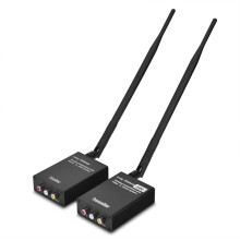 Bezdrôtový HDMI extender Full HD1080P s prenosom na dlhé vzdialenosti, široká kompatibilita, IR diaľkové ovládanie, podpora viacerých