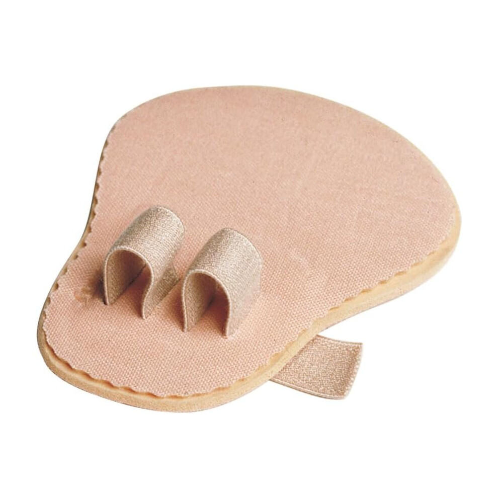 Double Toe Straightener for Daily Wear, Reliable Material Ensuring Durable, Reusable Comfort