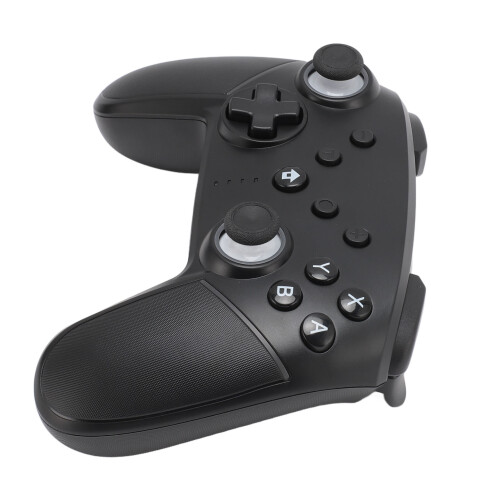 Ασύρματο Gamepad με Hall Effect Joysticks Συμβατό με Switch Windows Android iOS RGB Light Show Έλεγχος κίνησης 6 2