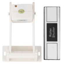 Soepel glijdende dubbele rolvervanging met verbeterde efficiëntie RV-onderdeel voor Lippert uitschuifsystemen, 12V magnetische contactsensor biedt Qu