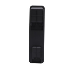 Custodia protettiva regolabile in altezza con cordino incluso, multifunzionale, anti-caduta, antigraffio, resistente all'usura, compatibile con PS5,