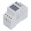 Programmable Digital Timer Switch, DIN Rail Installation Ensuring Robust Performance 8