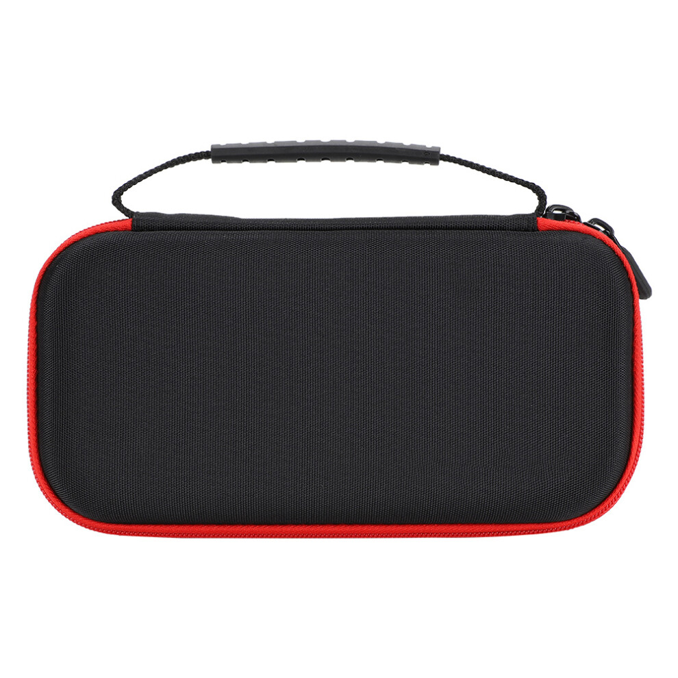 Hard Shell Protective Case For Nintendo Switch Lite, Shock Absorption Eva Travel Bag With Zipper Enclosure And Mesh Interior, Universal Compatibility 9416038633638