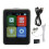 Γονικός έλεγχος Bluetooth Mp3Player, Φορητή συσκευή αναπαραγωγής μουσικής με 1