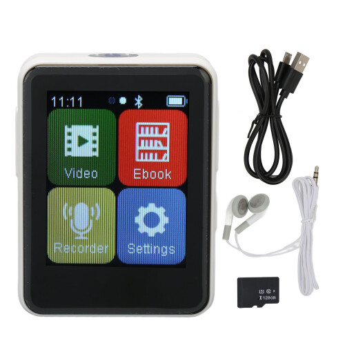 Γονικός έλεγχος Bluetooth Mp3Player, Φορητή συσκευή αναπαραγωγής μουσικής με