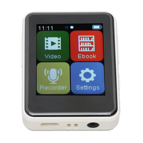 Γονικός έλεγχος Bluetooth Mp3Player, Φορητή συσκευή αναπαραγωγής μουσικής με 1
