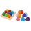 Εκπαιδευτικά τουβλάκια στοίβαξης για ανάπτυξη δεξιοτήτων, σετ παιχνιδιών 1