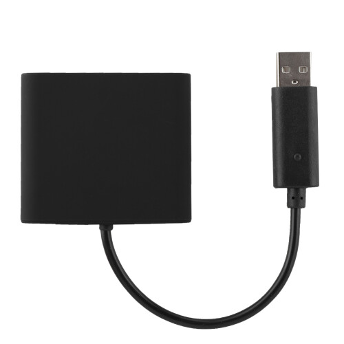 Mouse And Keyboard Converter For PS4 Xbox One Switch, Plug And Play Game Console Adapter With Adjustable Sensitivity, Mouse Control Mobile Aiming Shoo 2