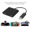 Mouse And Keyboard Converter For PS4 Xbox One Switch, Plug And Play Game Console Adapter With Adjustable Sensitivity, Mouse Control Mobile Aiming Shoo 8