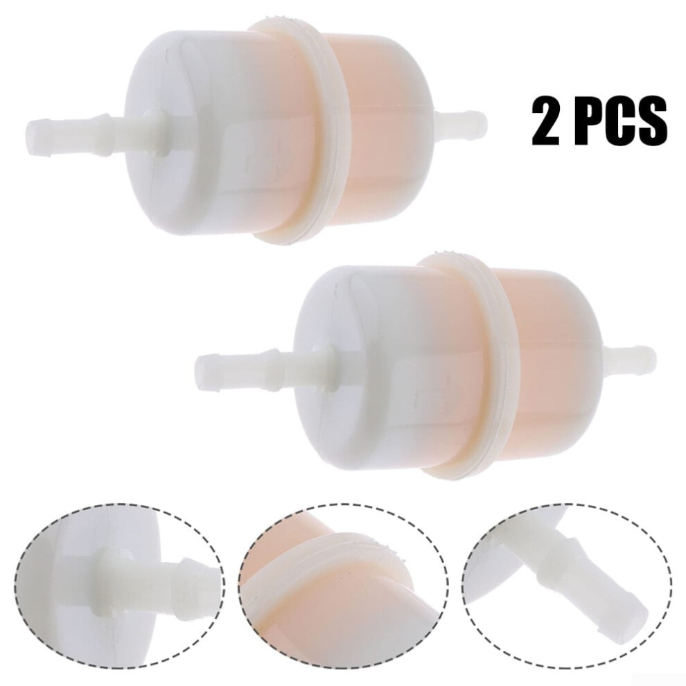 Fuel Filter For 730V 850V Efi Engines, Replace 24 050 13-S Fuel Filter 15 Micron, Compatible With Kohler Engine Ch Series Cv Series, Durable Plastic 9128293250825