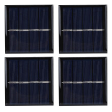 Panneau Solaire Polycristallin, Modúl Énergétique Inaistrithe & Compact do Projets Scientifiques, Córas Puissance Solaire de Petite