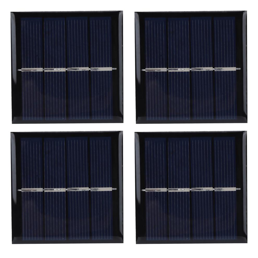 Panneau Solaire Polycristallin, Module ÃNergã©Tique Portable & Compact Pour Projets Scientifiques, Systã¨Me De Puissance Solaire De Petite 9198585121355