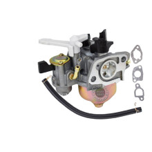 Ensemble carburateur pour nettoyeur haute pression, carburateur compatible avec les moteurs GX160 et GX200 de 5,5 CV, 6,5 CV et 7 CV.