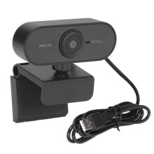 Captura cada detalle con nuestra cámara web 2K QHD, diseñada para ofrecer una claridad inigualable y capacidades de enfoque automático en