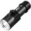 Underwater Flashlight For Scuba Diving, For Hiking, Emergency Use, Compact Size, Waterproof 5