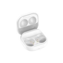 Kablet ladeetui for Galaxy Buds2SM-R177, reservelader med komponenter av høy kvalitet og LED-lysindikator for Samsung Galaxy Buds2, trygg, trygg