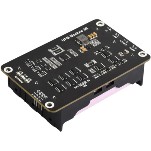 Uninterruptible Power Supply UPS Power Module For Stable 5V Output With MultiCircuit Design