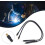 Energy Efficient Portable Spot Welder Model E Battery Powered Adjustable Pulse Settings Precision Welds Compact Size 5