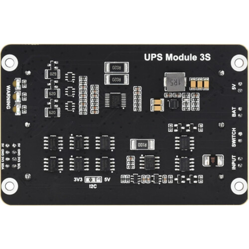 Uninterruptible Power Supply UPS Power Module For Stable 5V Output With MultiCircuit Design 1