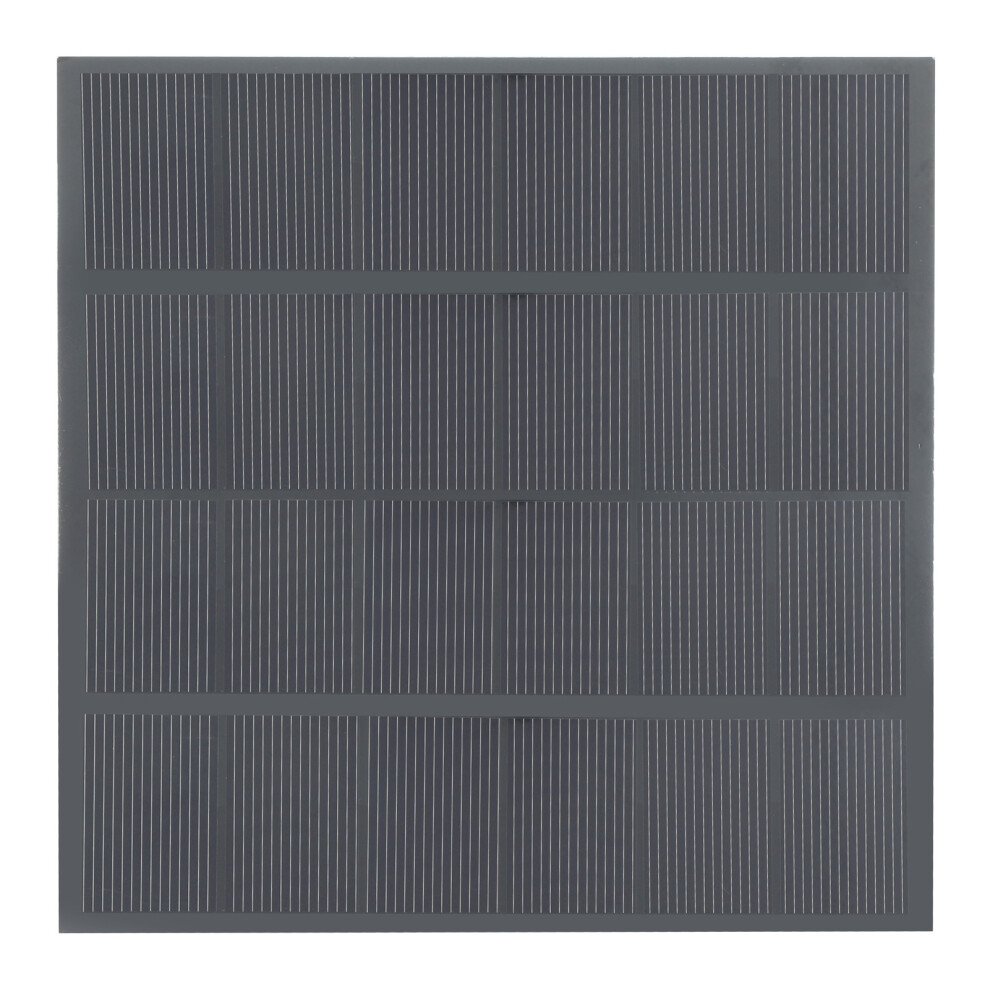 Polysilicon Solar Panel Waterproof Resin Packaging Epoxy Resin Craftsmanship Diy Electronics Projects Cost-Effective Science Project Device Weatherpro 9198585121492