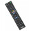 (As shown) RMT-TX101D For Sony TV Remote Control Replacement Universal Smart TV Remote 3