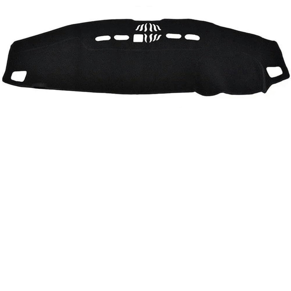 Car Dashboard Cover Protective Dash Mat Antiuv Antislip For Discovery 3/4 And Sport Rhd Black 9365049265898