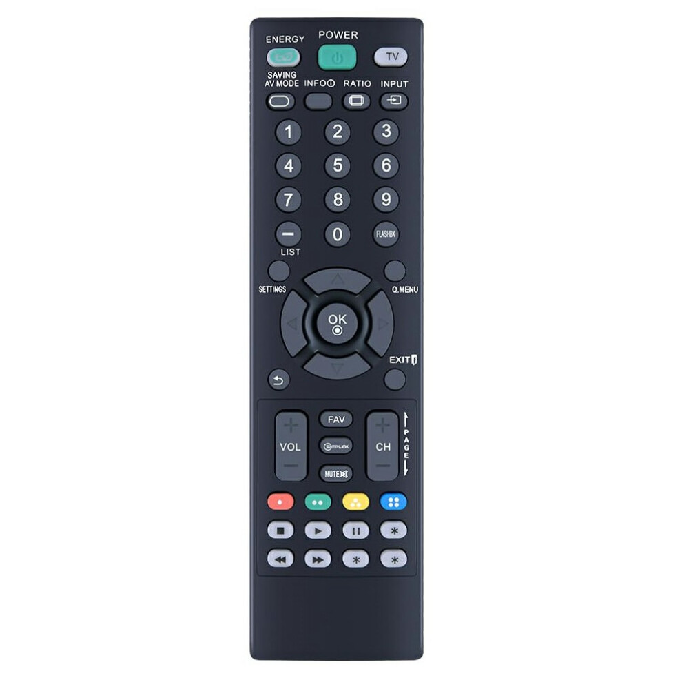 (As Shown) Akb73655806 For Lg Tv Remote Control Replacement Battery Operated Ergonomic Wireless Controller 6914280953977