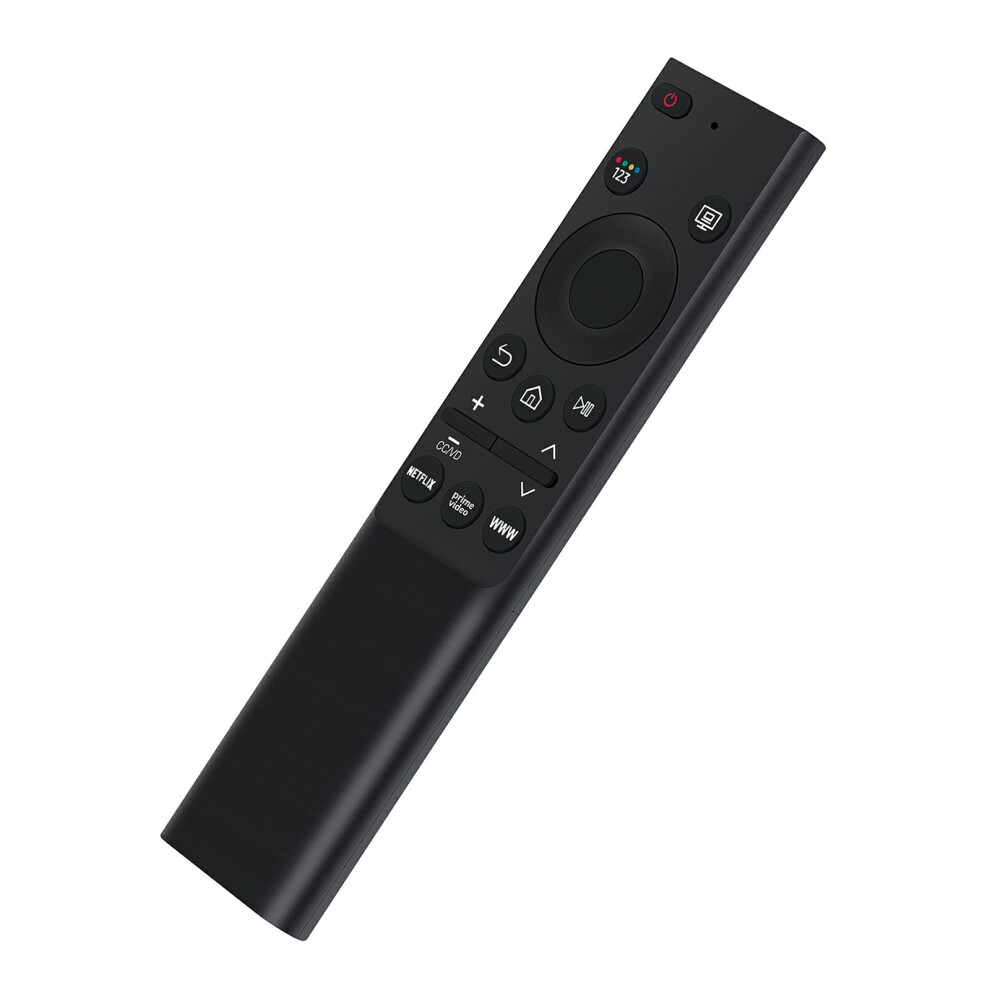 (As Shown) Bn59-01380A For Samsung Tv Remote Control Replacement Battery Operated Ergonomic Wireless Controller 6914284006990