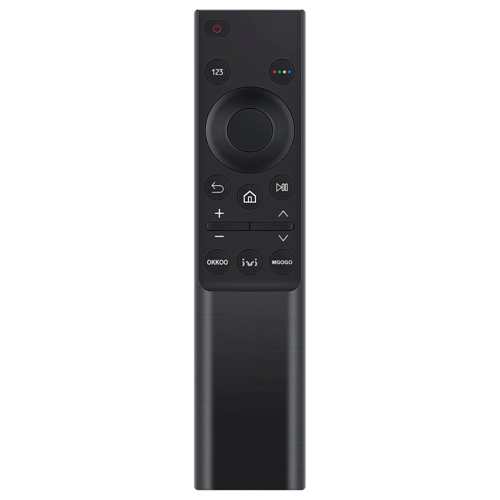 (As Shown) Bn59-01358F For Samsung Tv Remote Control Replacement Battery Operated Ergonomic Wireless Controller 6914282165019
